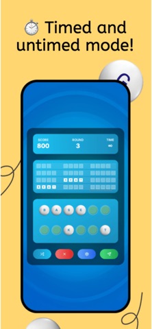 Text Twist 2 screenshot
